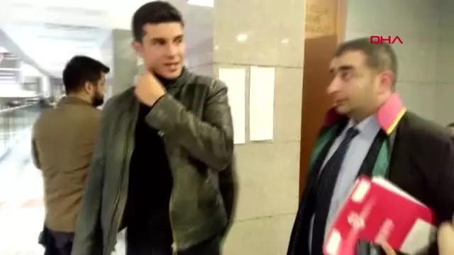 Oyuncu berk oktay’ın uygunsuz görüntülerinin yayınlanması davası başladı
