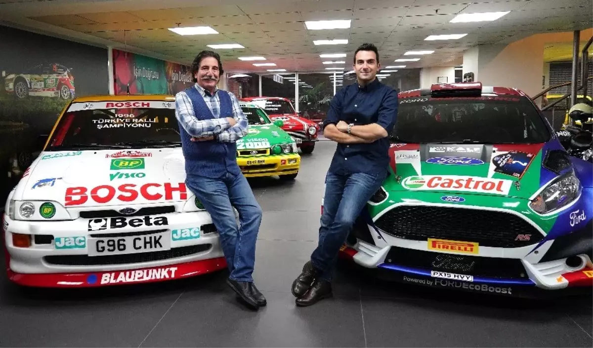 (Özel haber) Türkiye'ye dönen Castrol Ford Team, yeniden şampiyon oldu