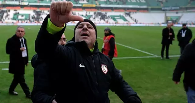 PFDK'dan Sumudica'ya bir maç men cezası