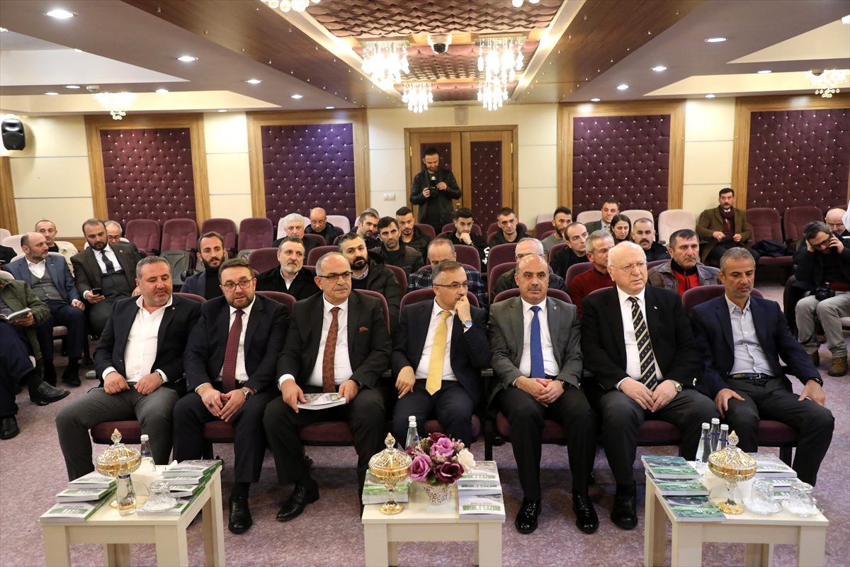 'Rizeli'nin Başarı Öyküsü' kitabının tanıtımı yapıldı