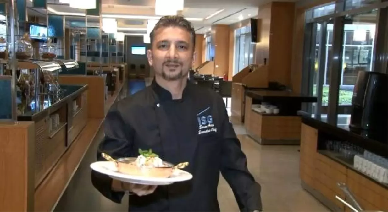 Sabiha Gökçen'de konaklayan yolcular en çok mantı ve dolmayı tercih ediyor