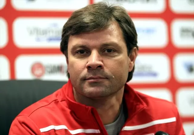 Samsunspor'da hedef altyapıdan futbolcu yetiştirmek