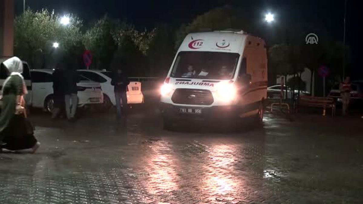 Şanlıurfa'da silahlı kavgada bir kadın yaralandı
