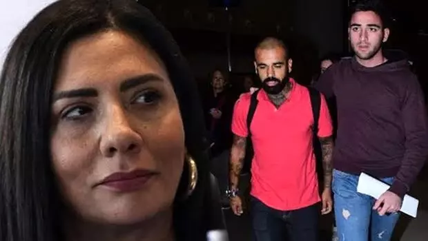 sarkici isin karaca dan eski esi sedat dogan a tedbir karari magazin haberleri