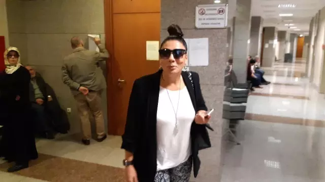 Sarkici Karaca Dan Eski Esi Dogan A Tedbir Karari Haberler