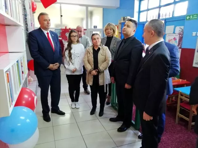 Şehit polisin adı kitaplıkta yaşatılacak Şehit polisin adı kitaplıkta yaşatılacak