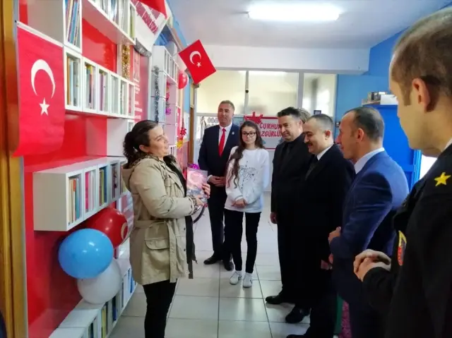Şehit polisin adı kitaplıkta yaşatılacak Şehit polisin adı kitaplıkta yaşatılacak