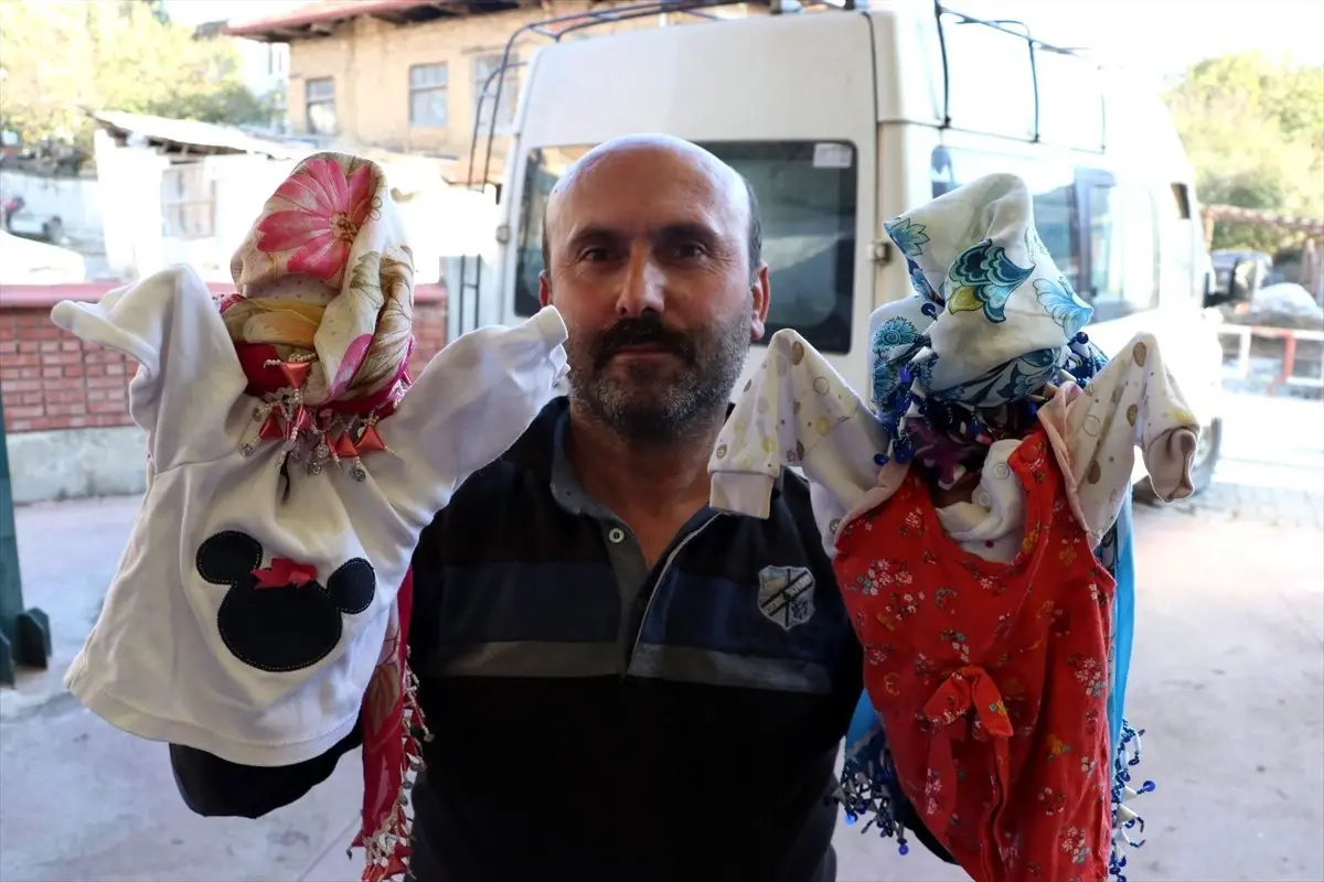 Sındırgılı Yörüklerin iki asırlık eğlencesi 'Dada oyunu'