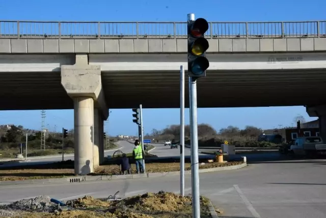 Sinop, Türkiye'de trafik lambası olmayan tek il olma özelliğini kaybetti