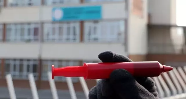 'Şırınga çikolata' firmasının mali işler müdürü: Tarım ve Orman Bakanlığı'nın izniyle üretiyoruz