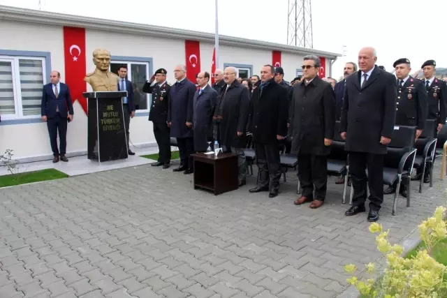 Söke OSB Jandarma Karakolu hizmete girdi