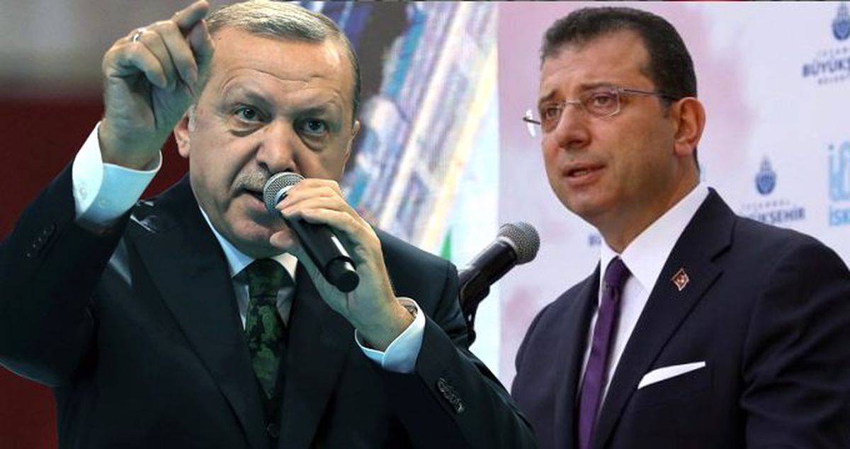 Son Dakika: Erdoğan'dan Kanal İstanbul'a karşı çıkan İmamoğlu'na yanıt: Otur işine bak