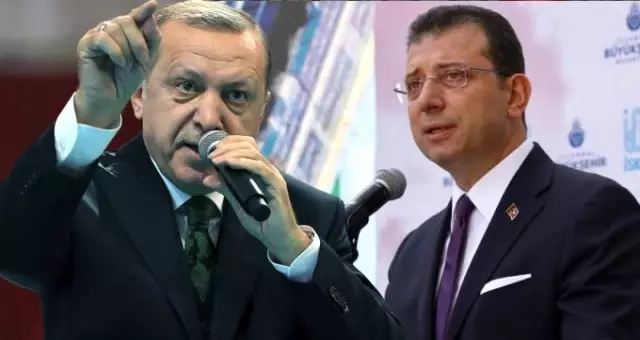 Son Dakika: Erdoğan'dan Kanal İstanbul'a karşı çıkan İmamoğlu'na yanıt: Otur işine bak