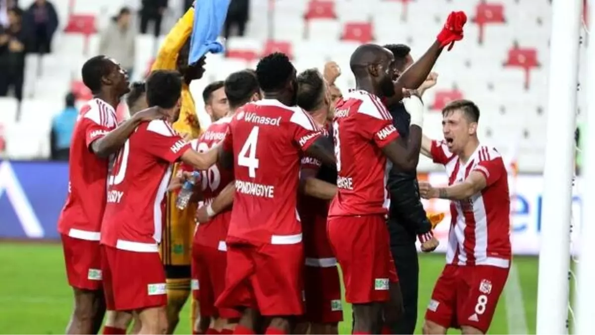Super Lig In Lideri Sivasspor Un Sampiyonluk Orani Sasirtti Spor