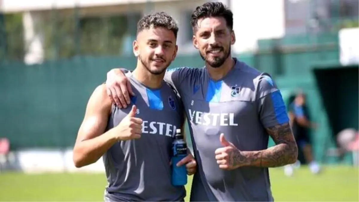 Trabzonspor'da Ahmet Canbaz ameliyat edildi