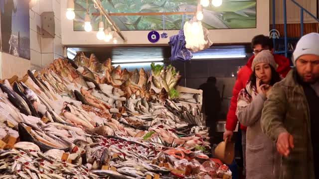 Türkiye alabalık üretiminde Avrupa birincisi, balık ...