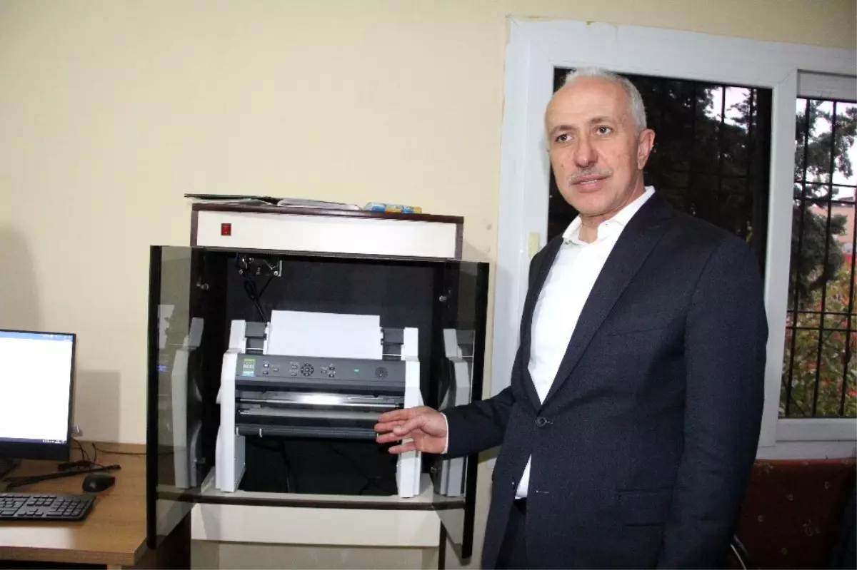 Türkiye'de sadece 8 ilde bulunan cihazın 9'uncusu Mersin'de