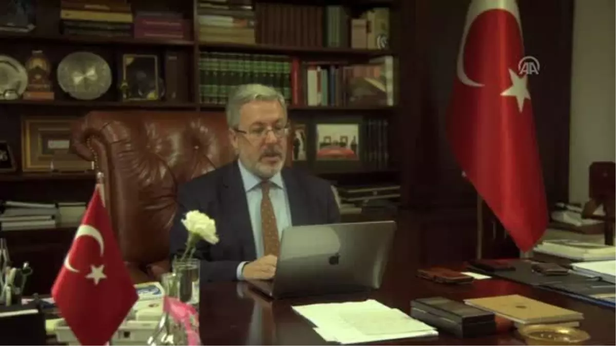 Türkiye'nin Cakarta Büyükelçisi Kılıç, AA'nın 'Yılın Fotoğrafları' oylamasına katıldı