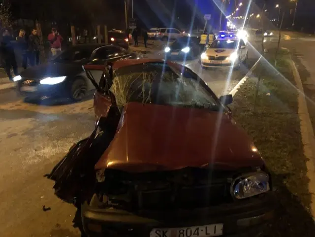 Türkiye'nin Üsküp Büyükelçisi Kara, Kuzey Makedonya'da hayat kurtardı Türkiye'nin Üsküp Büyükelçisi Kara, Kuzey Makedonya'da hayat kurtardı