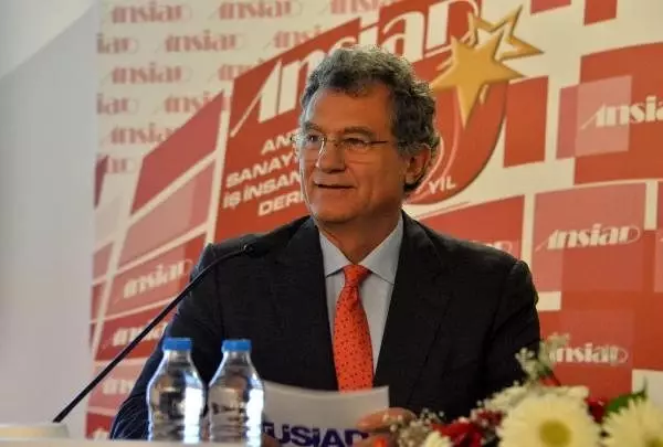 TÜSİAD Başkanı Kaslowski: Büyüme tahmini yüzde 3-5 arası