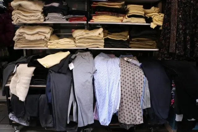 Üşümek istemeyenler içlik giymekten vazgeçmiyor