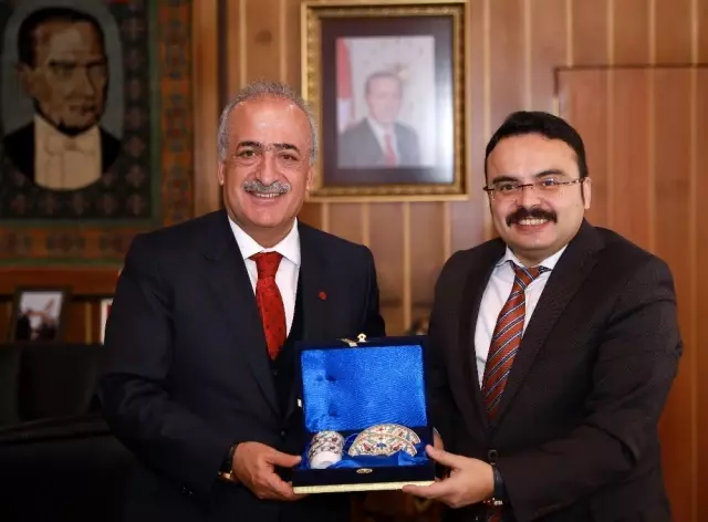 Uzundere'ye yönelik iş birliği görüşmeleri sürüyor
