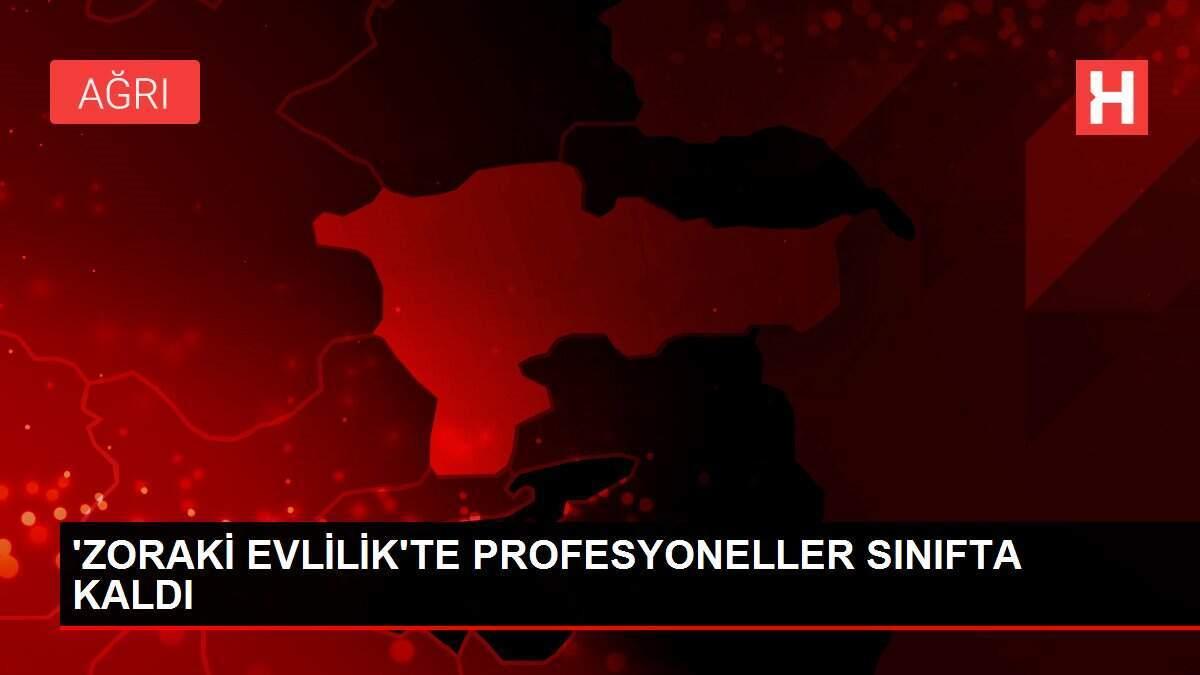 Zoraki Evlilik Te Profesyoneller Sinifta Kaldi Diyarbakir