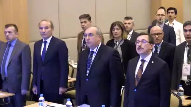 10. Cerrahi Araştırma Kongresi başladı