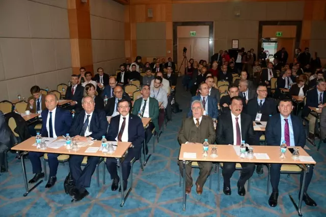 10. Cerrahi Araştırma Kongresi Malatya'da başladı