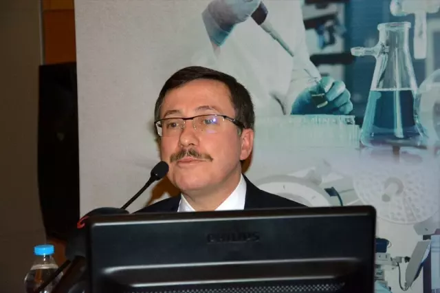 10. Cerrahi Araştırma Kongresi Malatya'da başladı