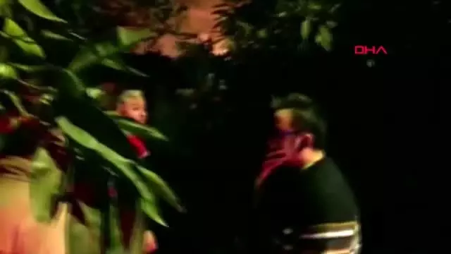Adana'da müstakil ev yangında küle döndü