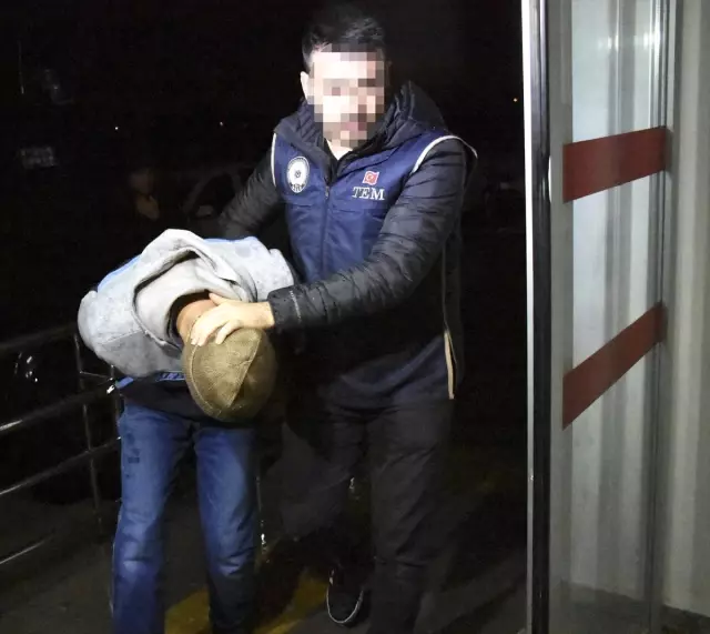 Adana'da terör operasyonu Adana'da terör operasyonu