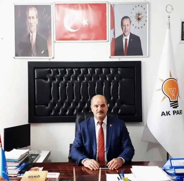 AK Parti'de 2 başkan istifa ettiğini duyurdu!