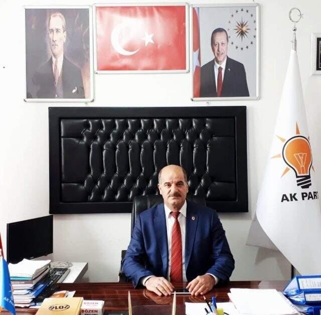 AK Parti'de 2 başkan istifa ettiğini duyurdu!