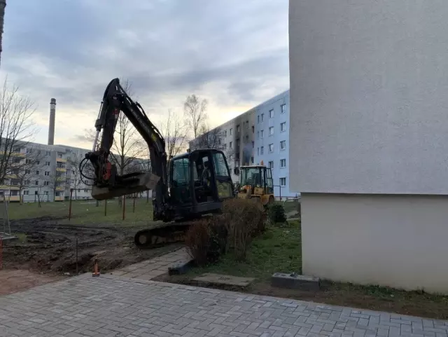 Almanya'da apartman dairesinde patlama: 25 yaralı