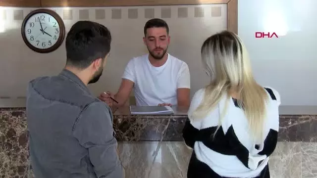 Antalya amatör futbolcu, uyuşturucuya gol attı Antalya amatör futbolcu, uyuşturucuya gol attı