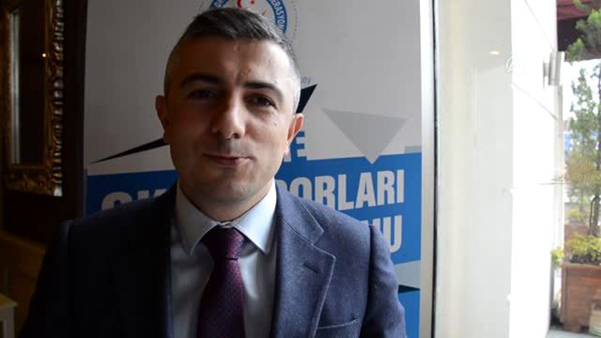 Avrupa Kıta Başkanlığı Toplantısı başladı