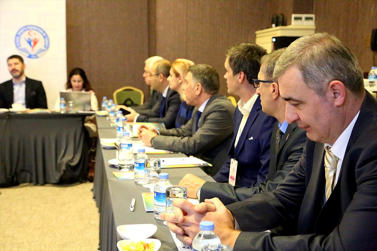 Avrupa Kıta Başkanlığı Toplantısı, İstanbul'da başladı