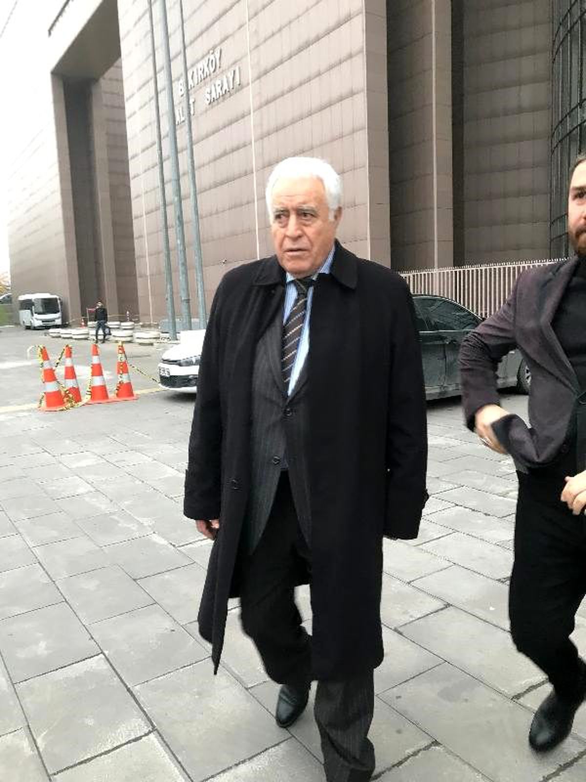 Azeri İşadamı Etimad İsmayilov'un öldürülmesine ilişkin dava görüldü
