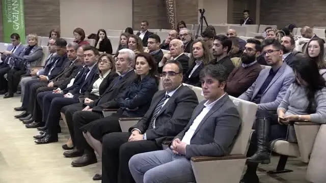 'Baharat Çalıştayı' düzenlendi 'Baharat Çalıştayı' düzenlendi