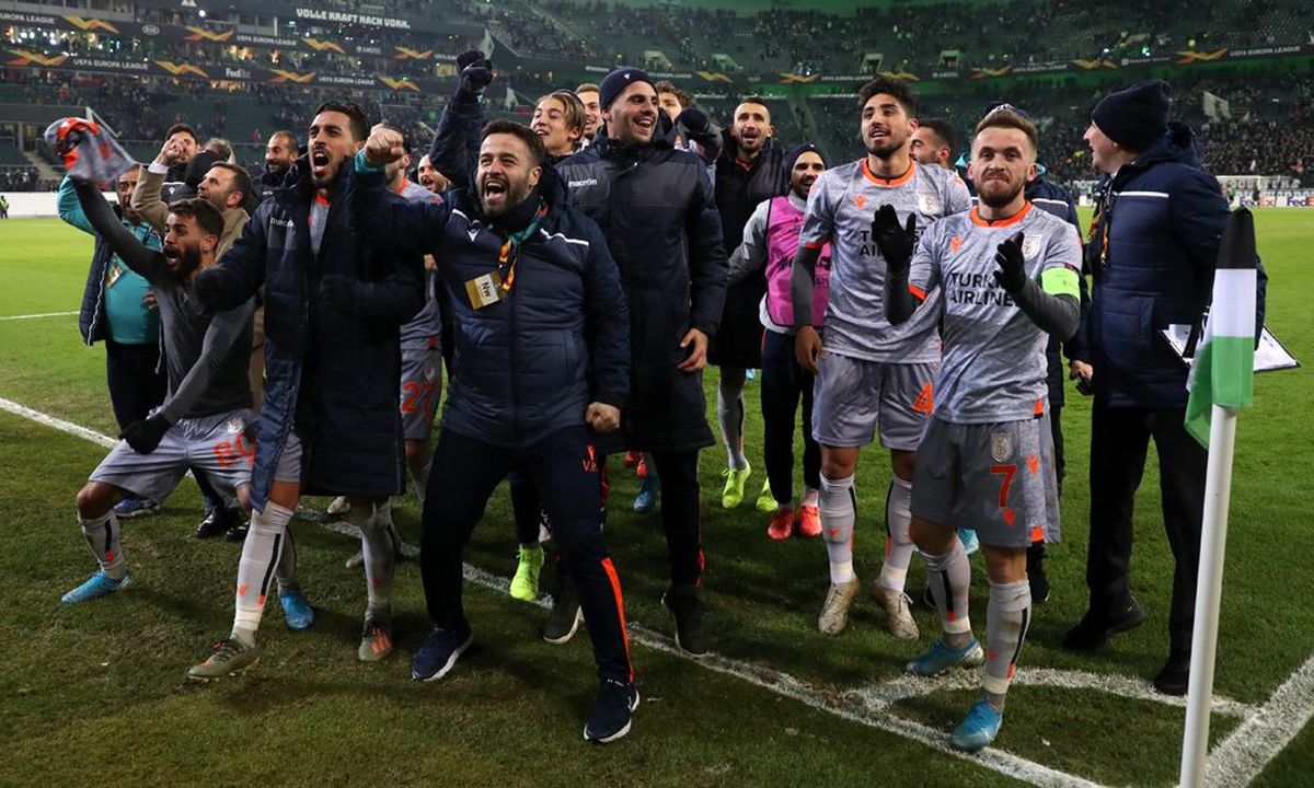 Başakşehir, 7.2 milyon euroyu kasasına koydu!