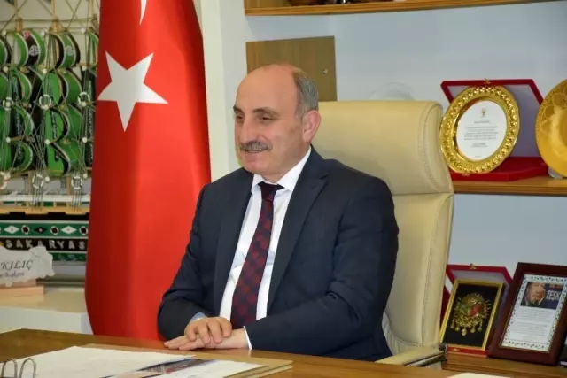Başkan Kılıç, Erenler Güreş Takımını ağırladı Başkan Kılıç, Erenler Güreş Takımını ağırladı