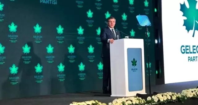 Belediye Başkanı Halil Kulak, Davutoğlu'nun partisine geçti