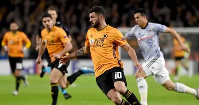 Beşiktaş, Avrupa Ligi'ne Wolverhampton yenilgisiyle veda etti