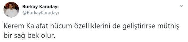 Beşiktaş'ın genç yıldız adayı Kerem Kalafat ışıl ışıl parlıyor!