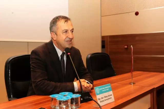 BEÜ'de 'Fotoğraf Sanatı' söyleşisi
