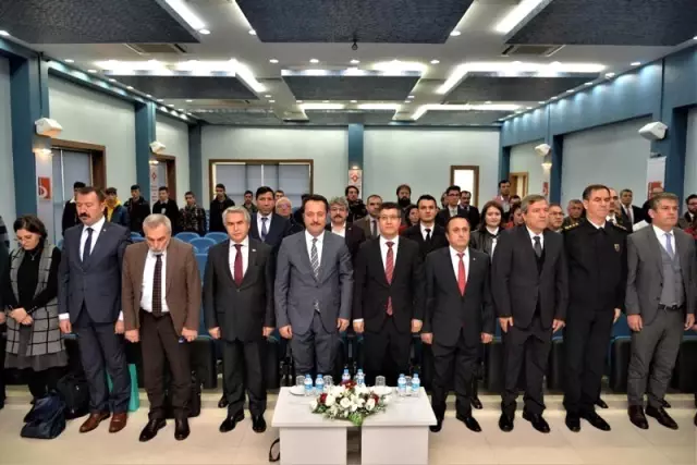 Bilecik'te UNESCO sürecinde ilk adım atılırken solan boş kaldı Bilecik'te UNESCO sürecinde ilk adım atılırken solan boş kaldı