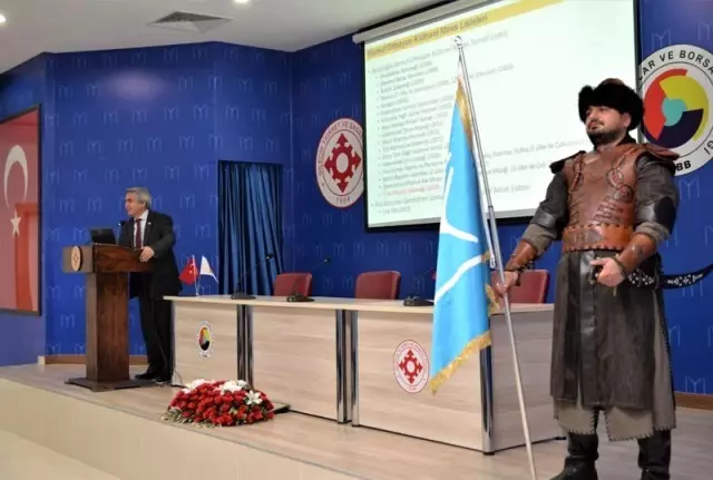 Bilecik'te UNESCO sürecinde ilk adım atılırken solan boş kaldı Bilecik'te UNESCO sürecinde ilk adım atılırken solan boş kaldı