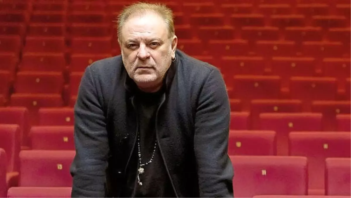 Burak Sergen: Neyzen bizim Bukowski'miz - Magazin Haberleri