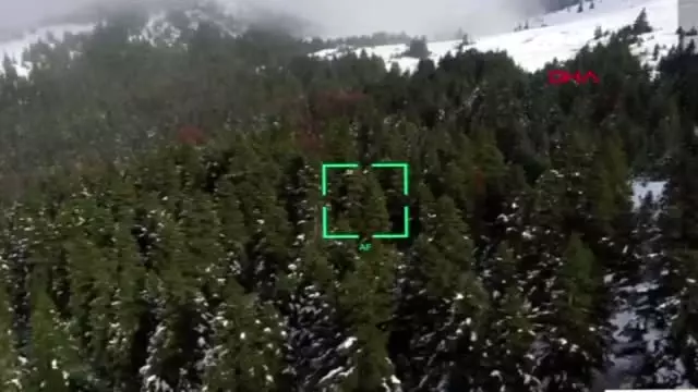Bursa uludağ'da kaybolan 2 dağcıyı arama çalışmaları 12'nci günde de sürüyor Bursa uludağ'da kaybolan 2 dağcıyı arama çalışmaları 12'nci günde de sürüyor